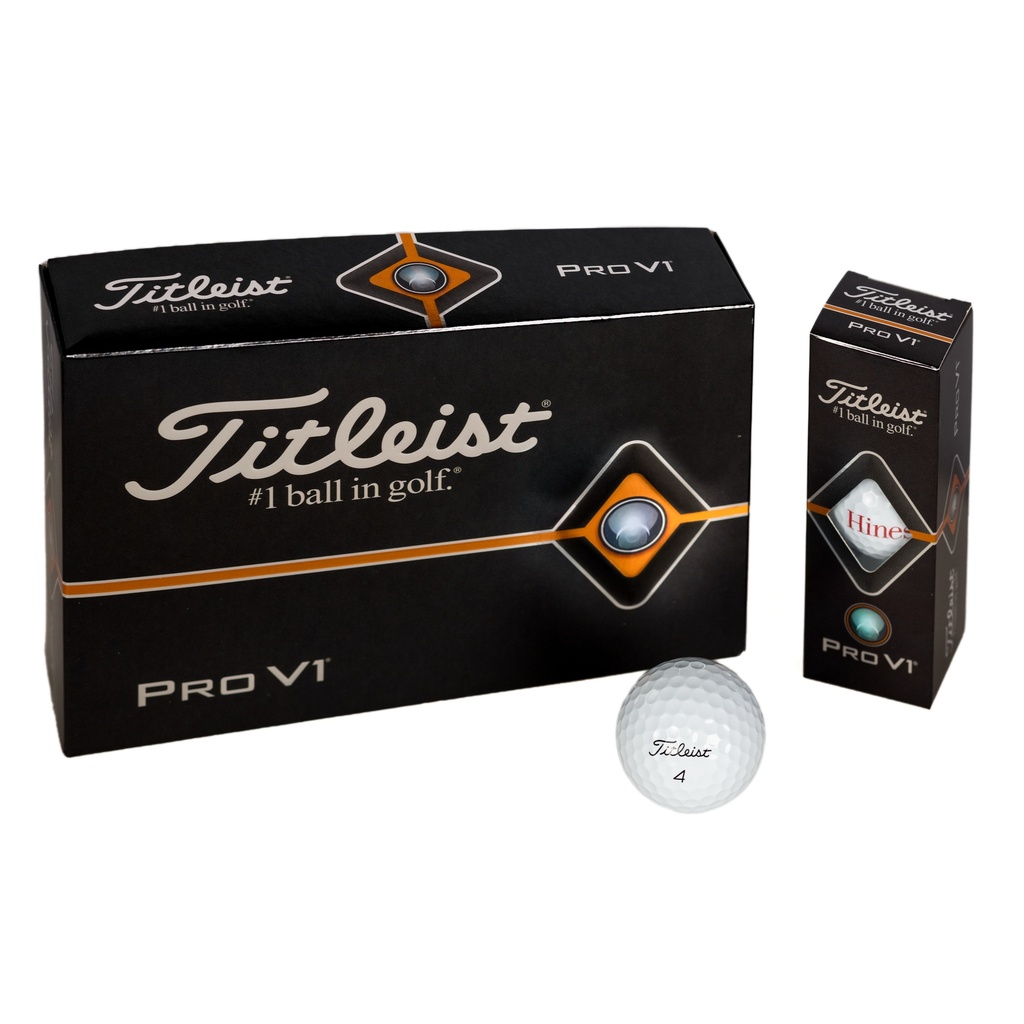 Titleist Pro V1 Dozen Golf Balls
